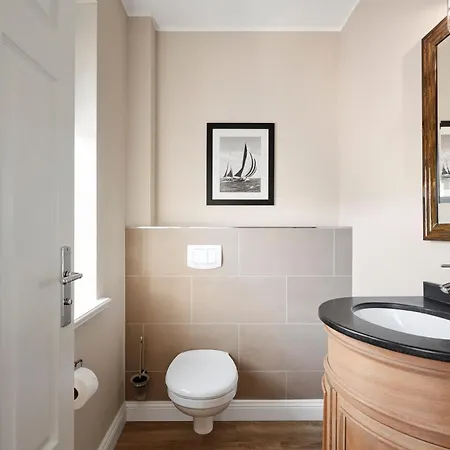 Vakantiehuis Hues Winj - Uast Winj Wyk auf Föhr