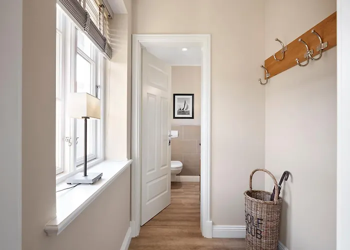 Vakantiehuis Hues Winj - Uast Winj Wyk auf Föhr