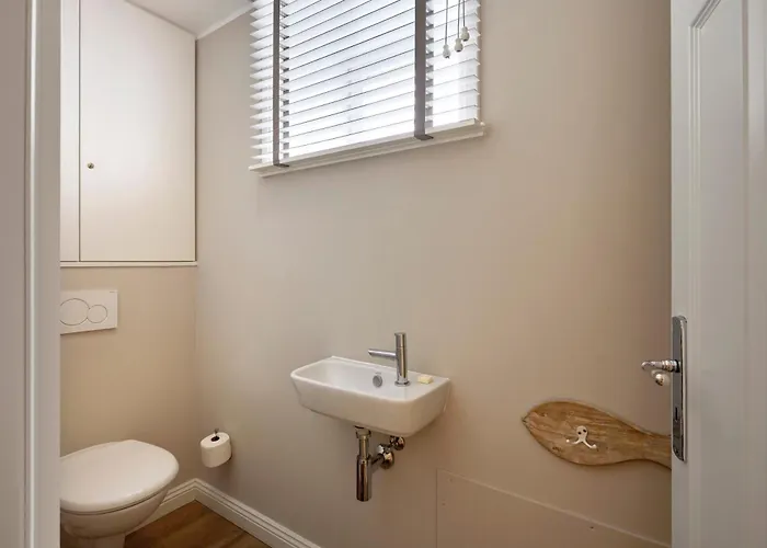 Vakantiehuis Hues Winj - Uast Winj Wyk auf Föhr